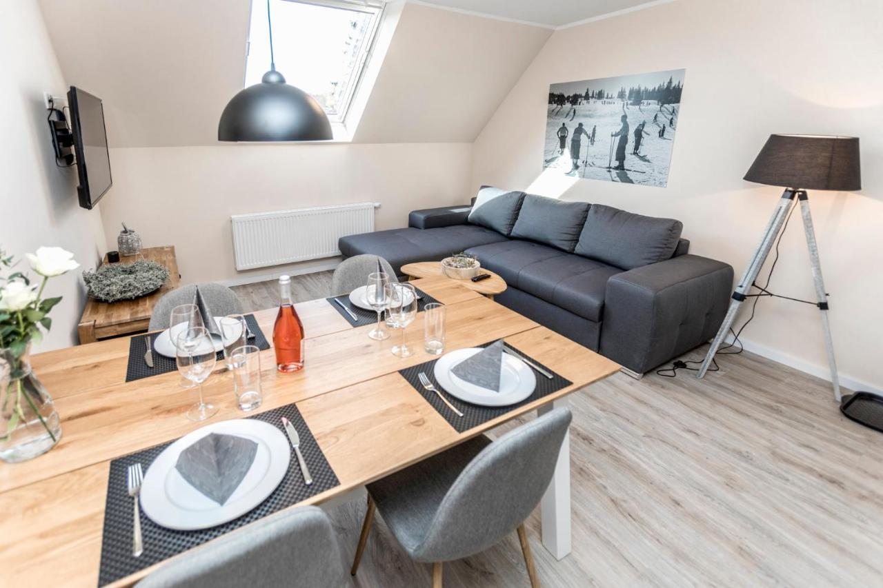 Smart Resorts Haus Jade Ferienwohnung 203 Винтерберг Екстериор снимка
