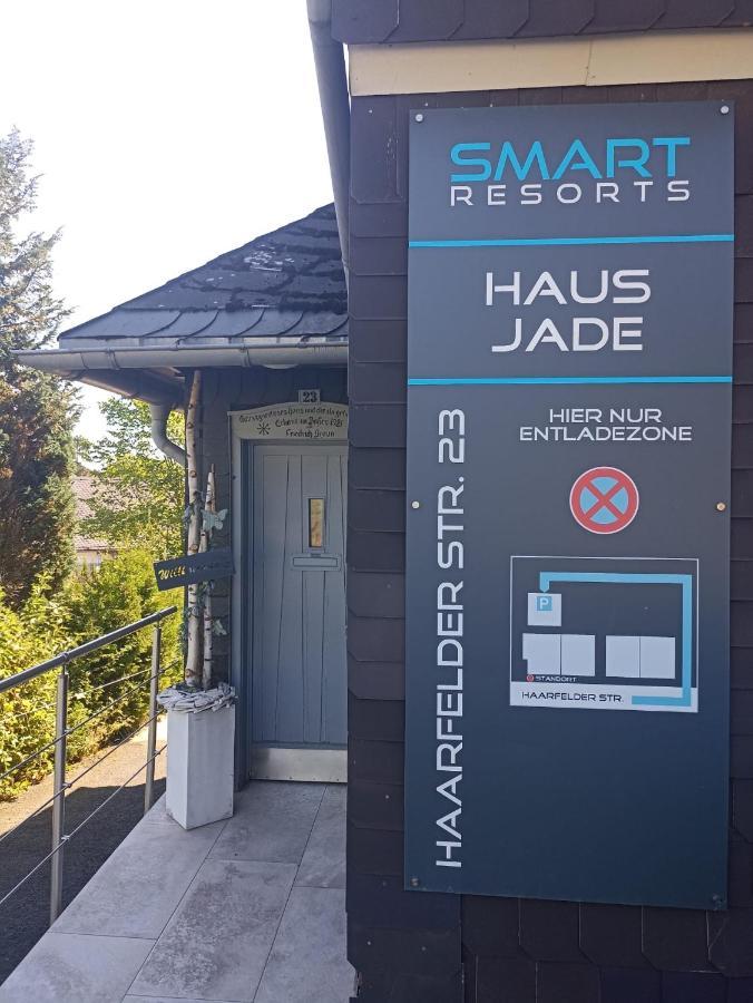 Smart Resorts Haus Jade Ferienwohnung 203 Винтерберг Екстериор снимка